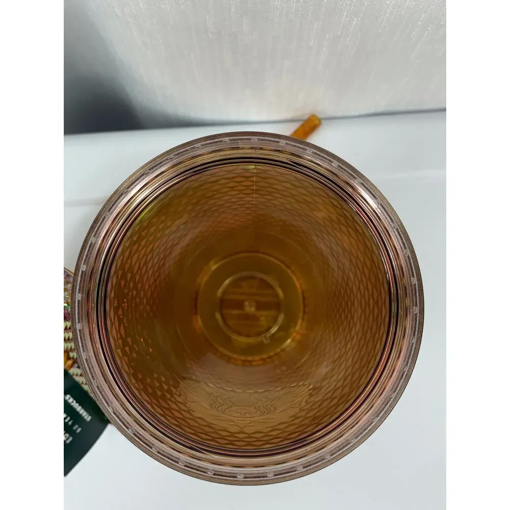 Starbucks collectible tumbler